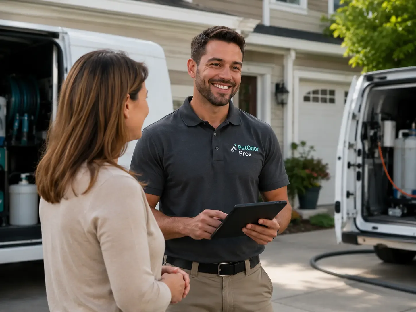 Pet Odor Removal FAQs for Freeburg, IL