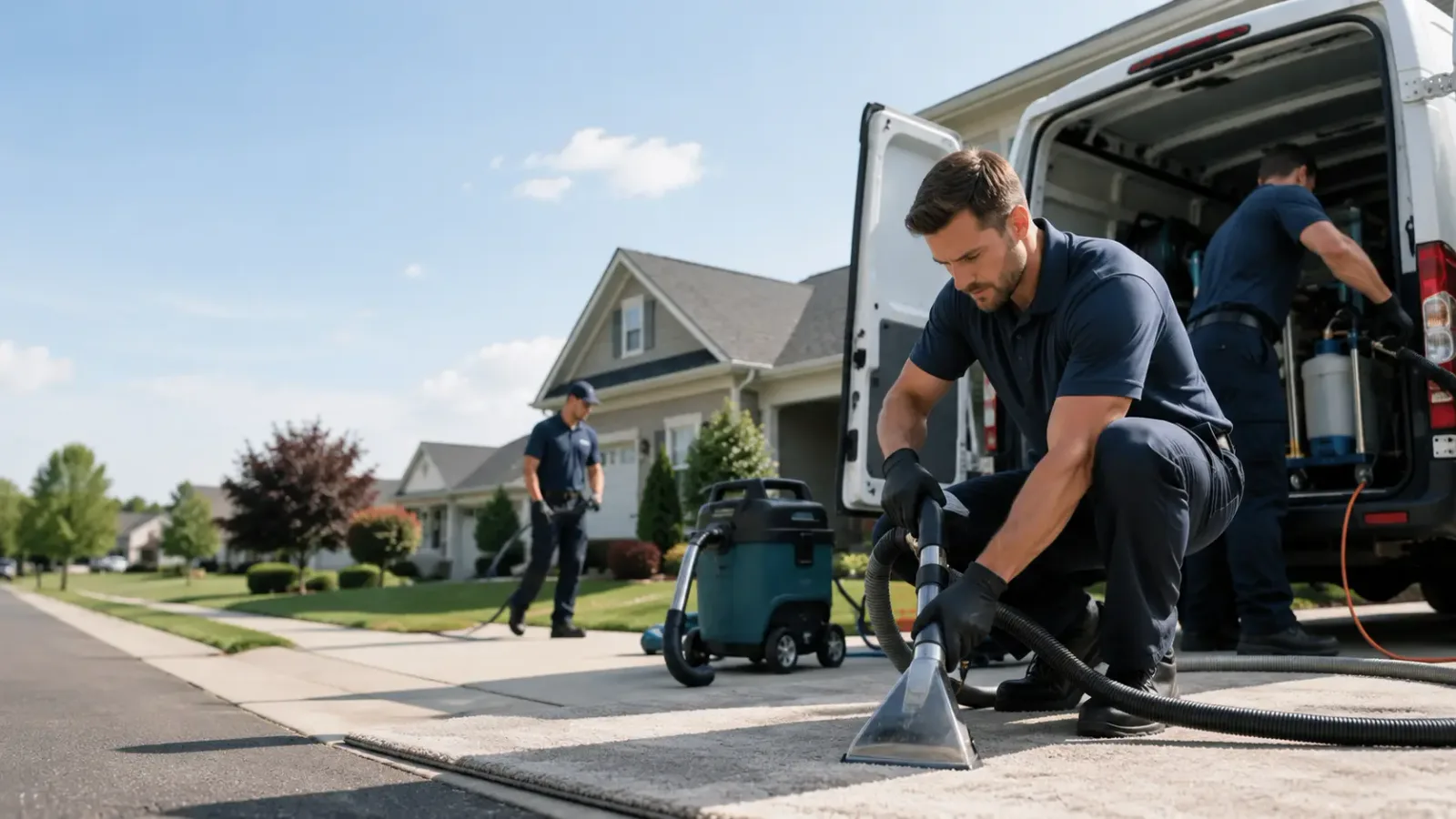 Pet Odor Removal service in Freeburg, IL